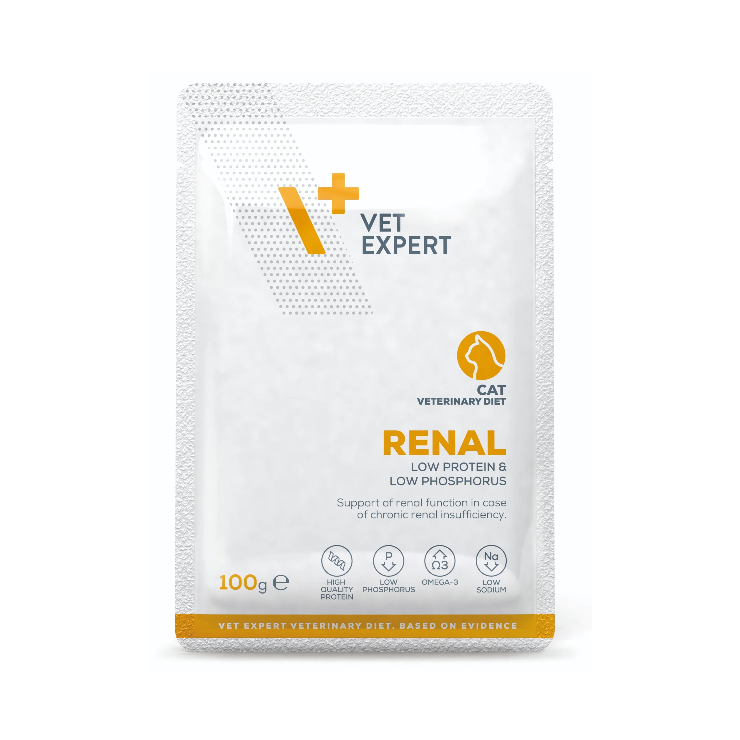 VetExpert VD cat Renal kapsička 100 g
